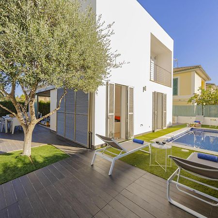 Villa Salines House Alcudia  Ngoại thất bức ảnh