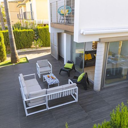 Villa Salines House Alcudia  Ngoại thất bức ảnh