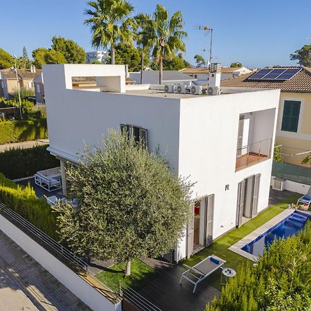 Villa Salines House Alcudia  Ngoại thất bức ảnh