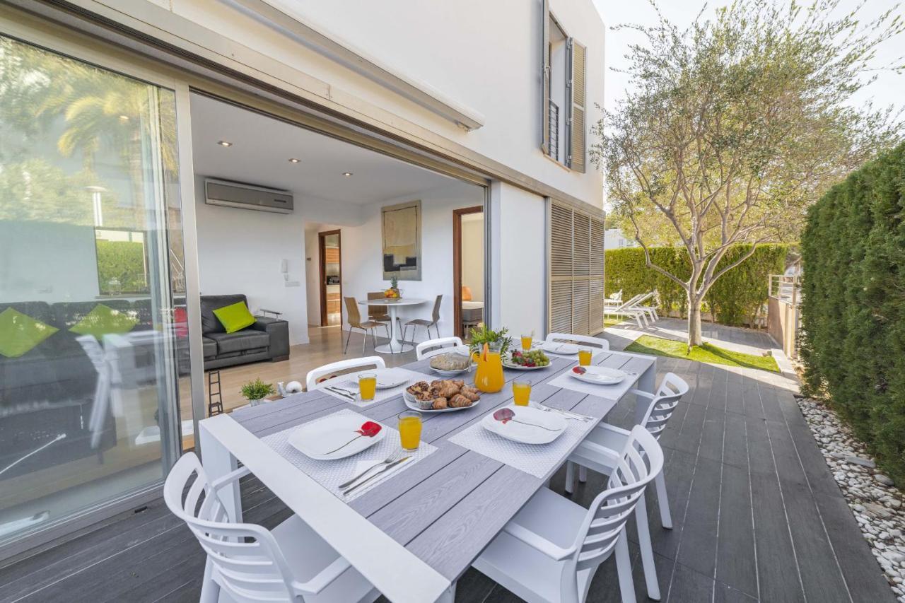 Villa Salines House Alcudia  Ngoại thất bức ảnh