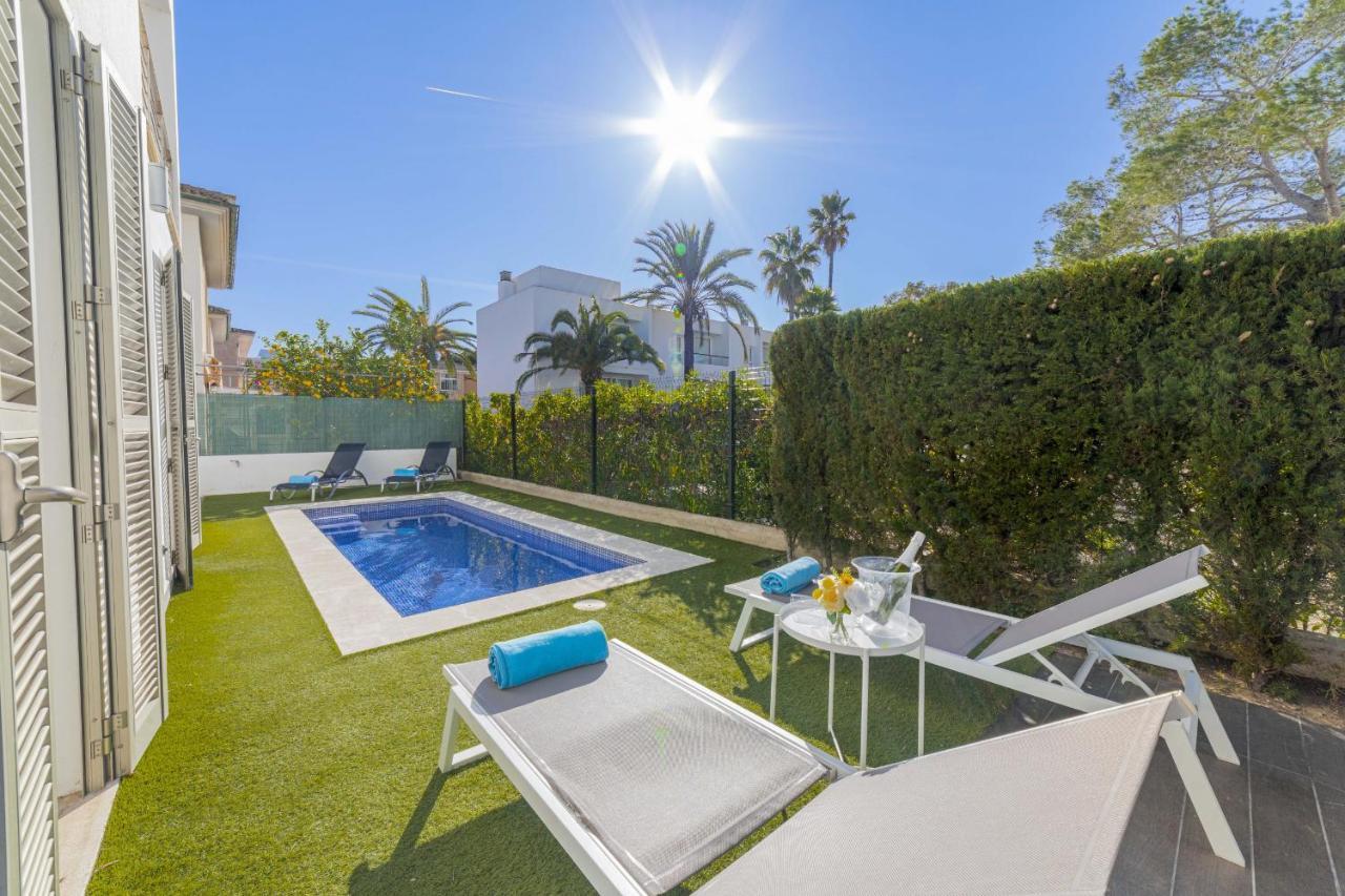 Villa Salines House Alcudia  Ngoại thất bức ảnh