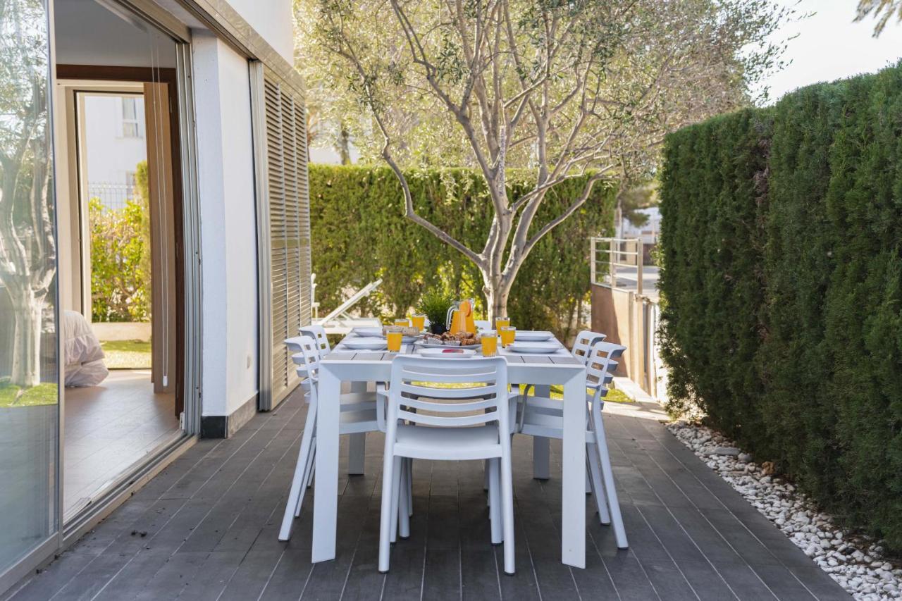 Villa Salines House Alcudia  Ngoại thất bức ảnh