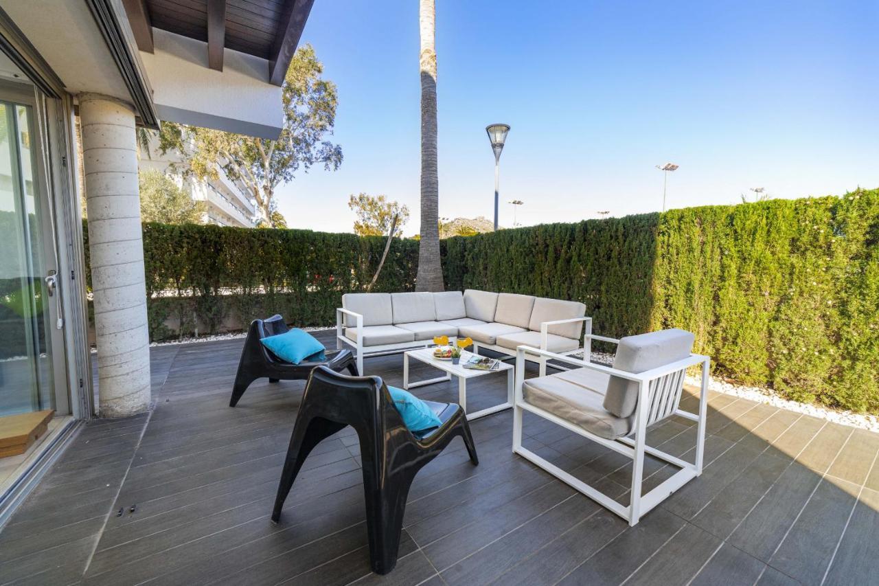 Villa Salines House Alcudia  Ngoại thất bức ảnh