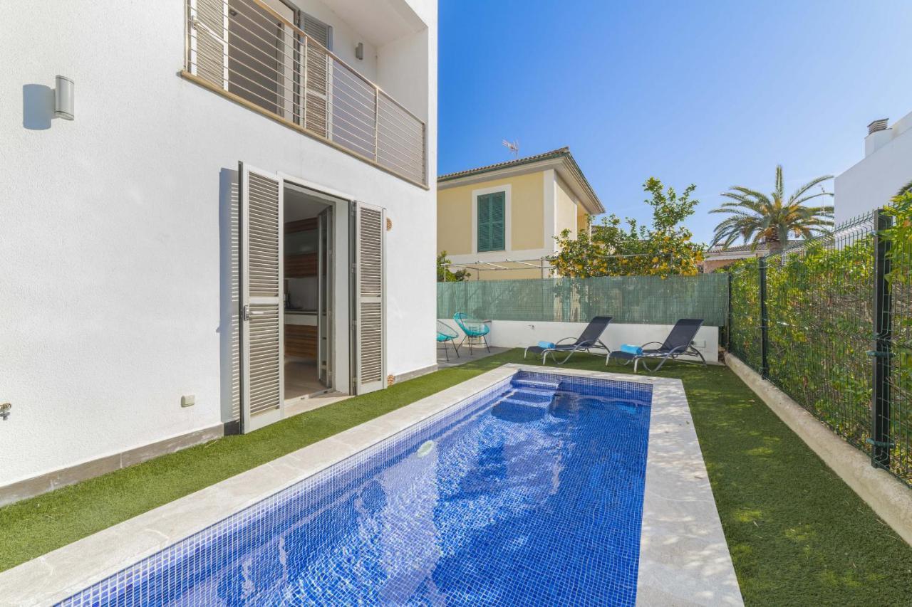 Villa Salines House Alcudia  Ngoại thất bức ảnh