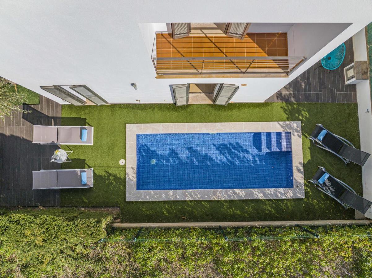 Villa Salines House Alcudia  Ngoại thất bức ảnh