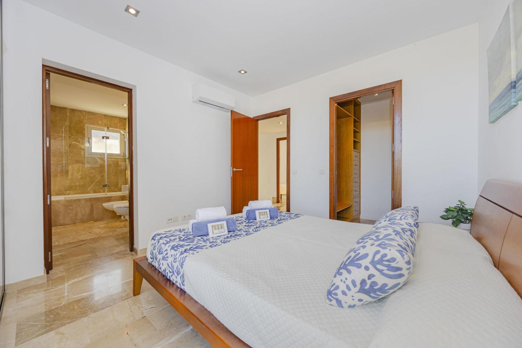 Villa Salines House Alcudia  Ngoại thất bức ảnh