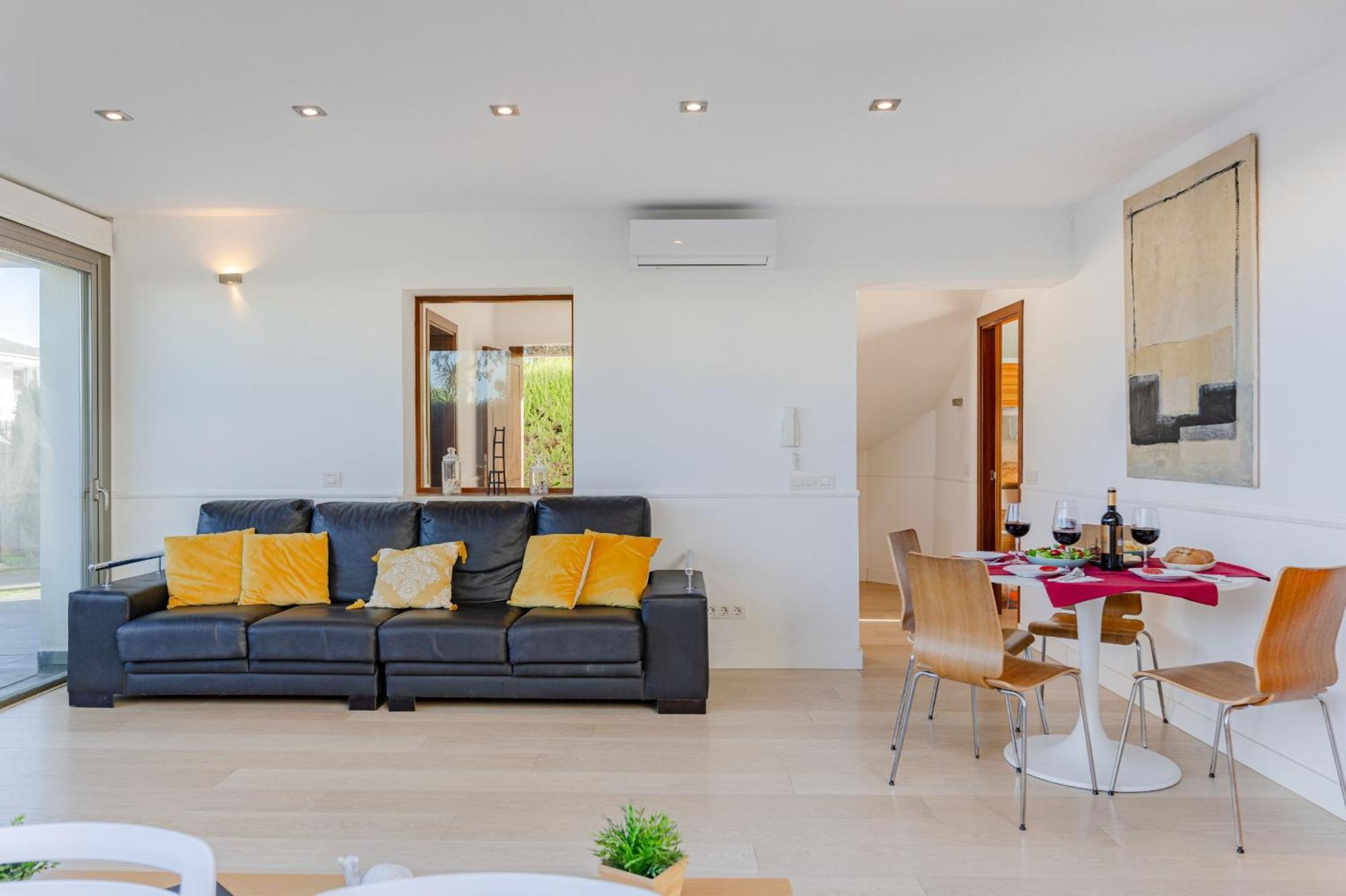 Villa Salines House Alcudia  Ngoại thất bức ảnh