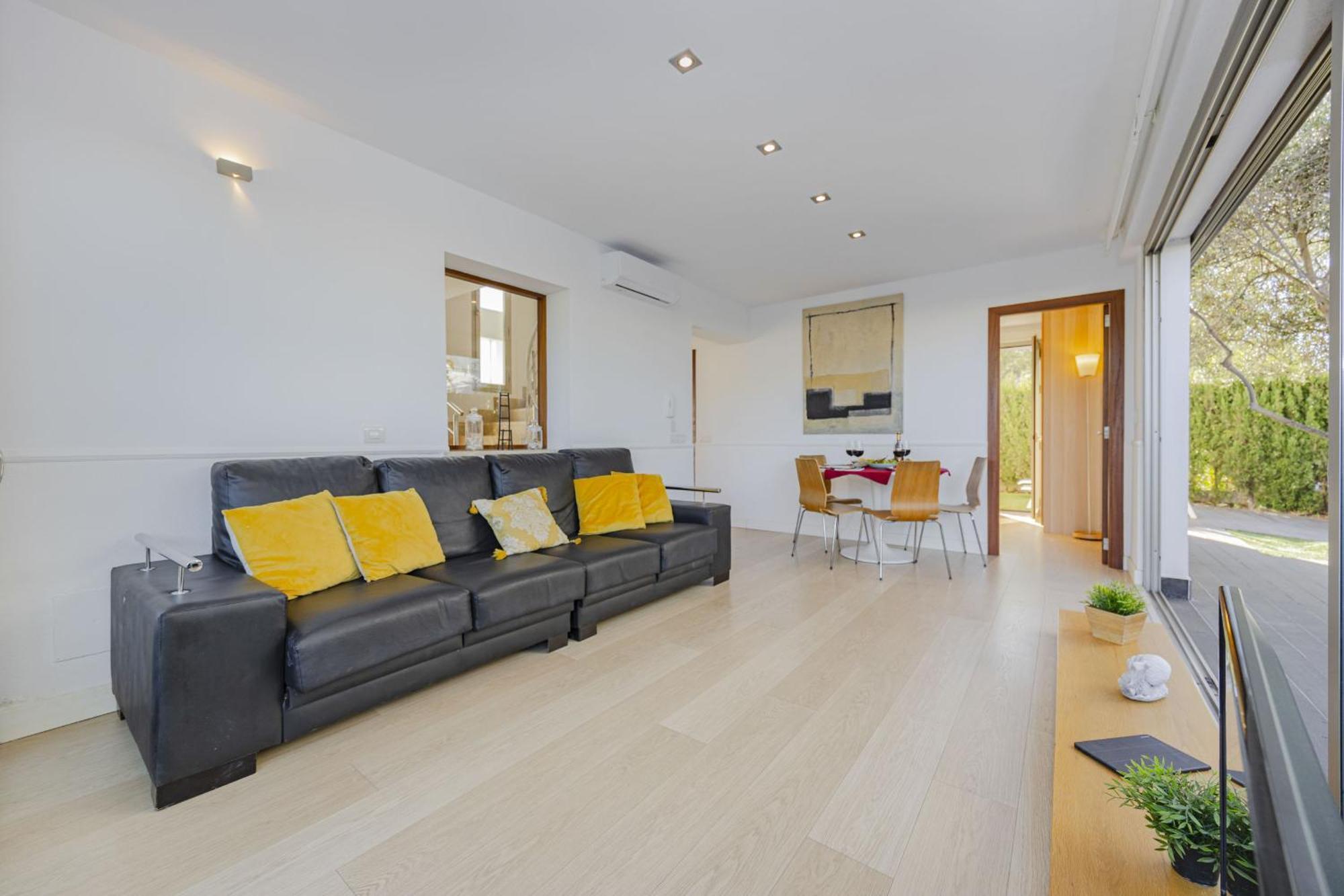 Villa Salines House Alcudia  Ngoại thất bức ảnh