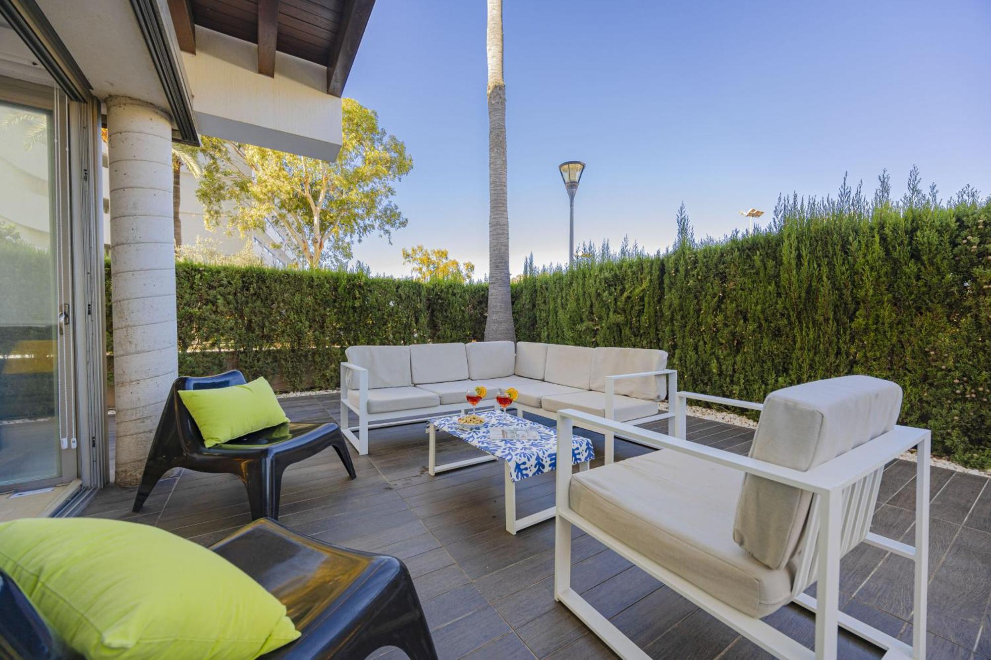 Villa Salines House Alcudia  Ngoại thất bức ảnh