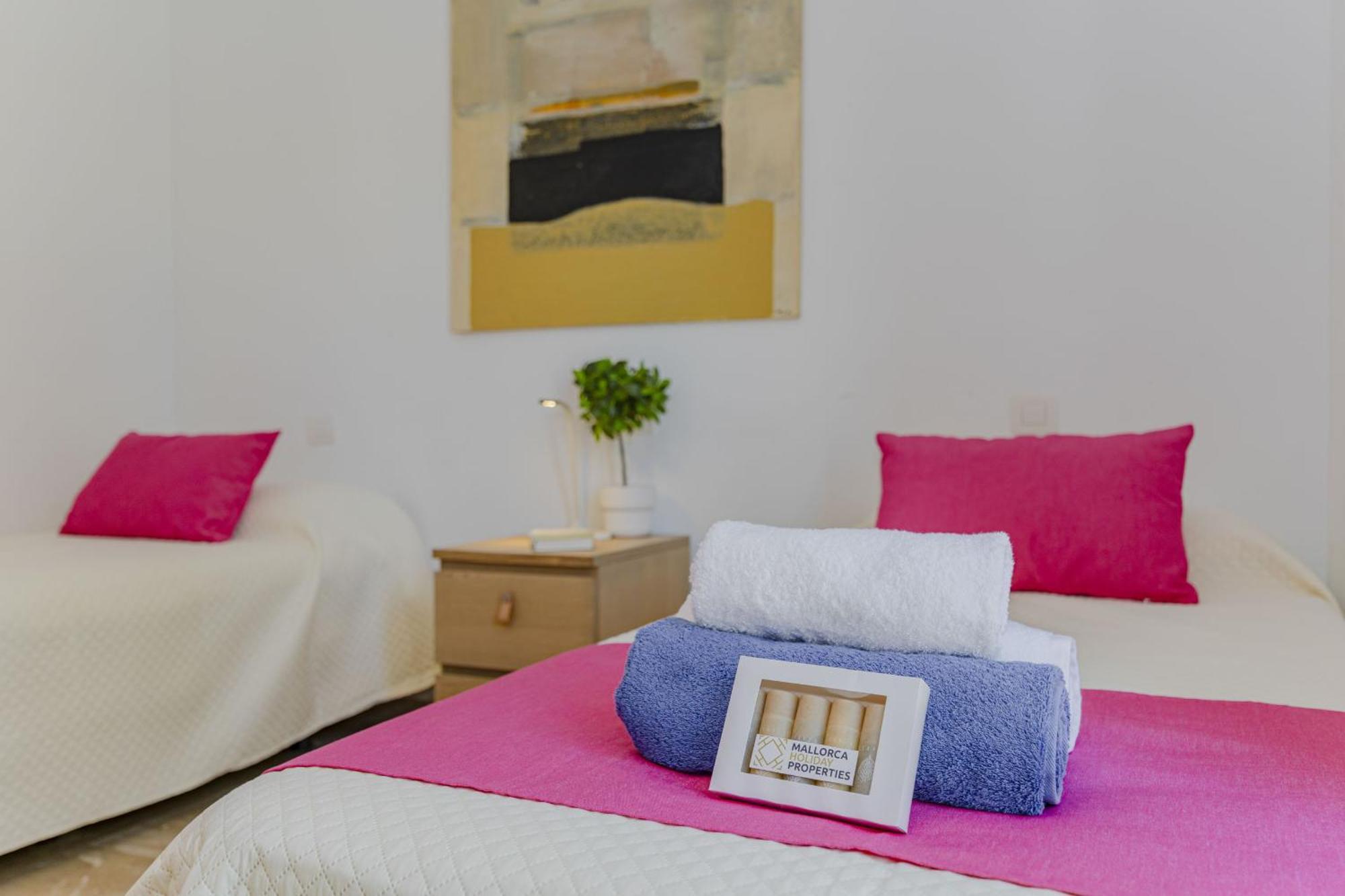 Villa Salines House Alcudia  Ngoại thất bức ảnh
