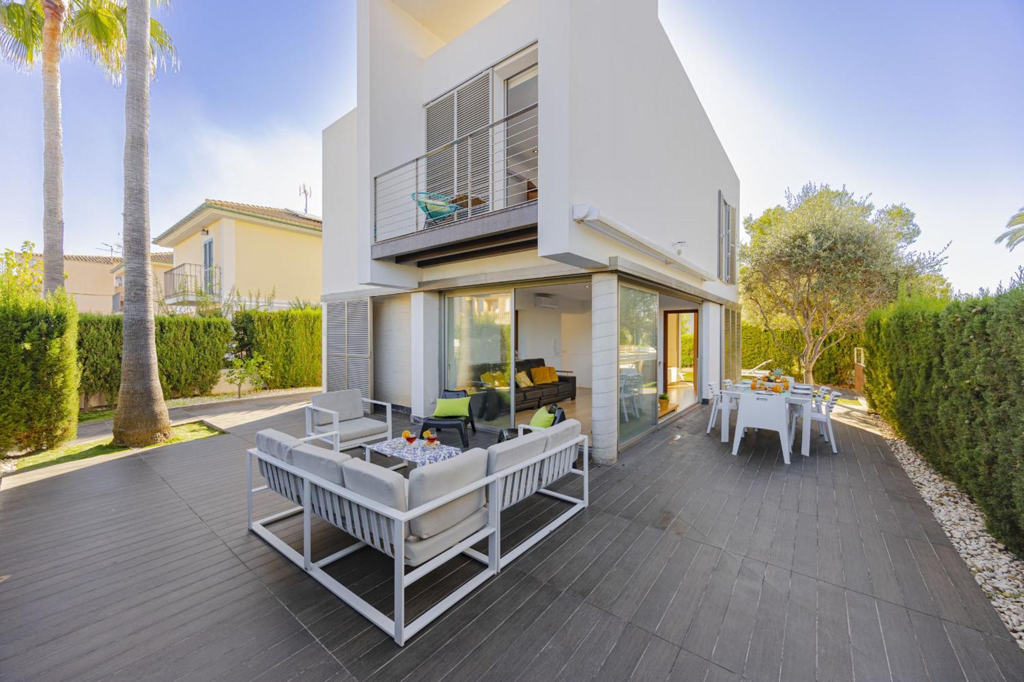 Villa Salines House Alcudia  Ngoại thất bức ảnh