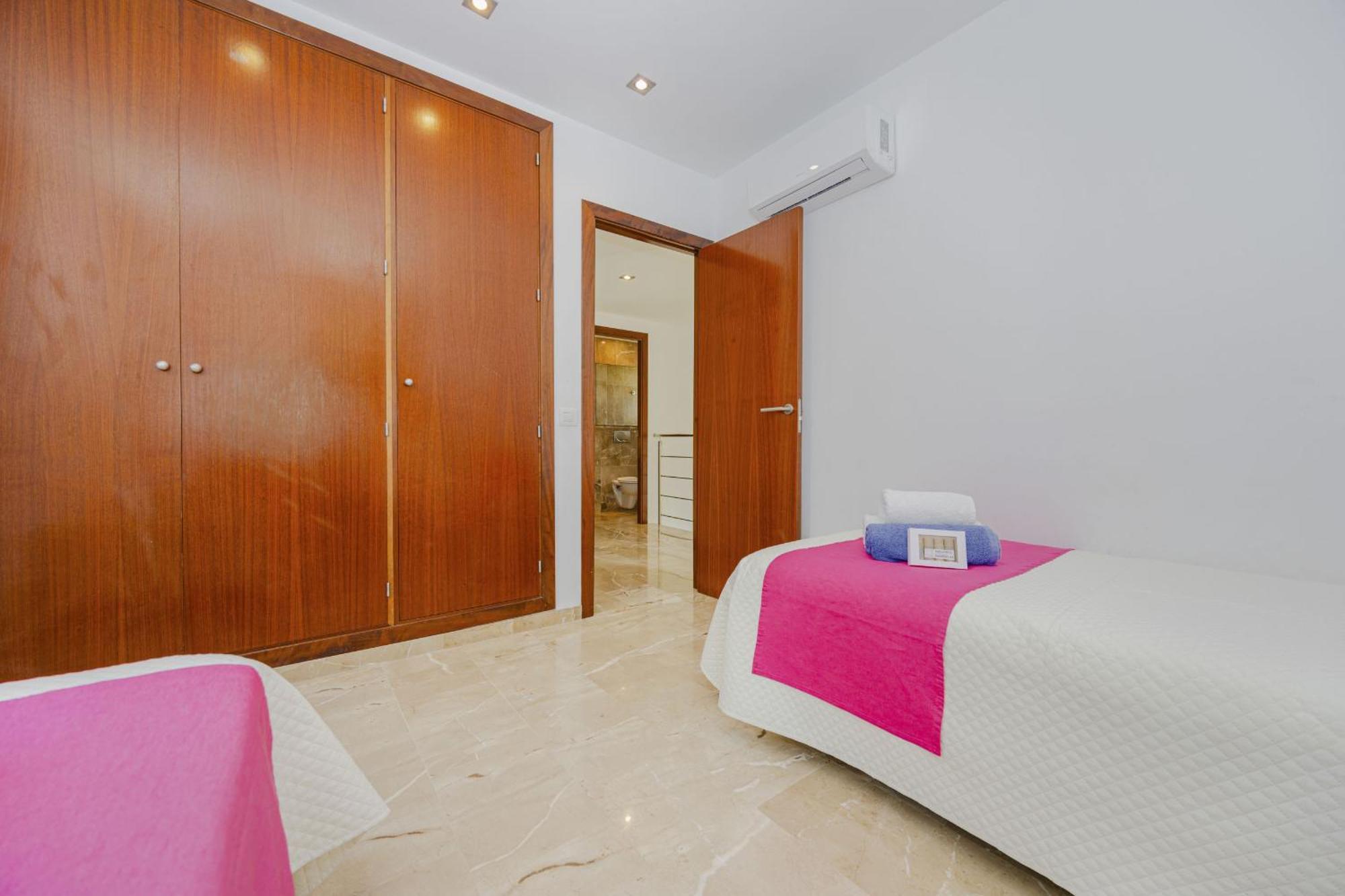 Villa Salines House Alcudia  Ngoại thất bức ảnh