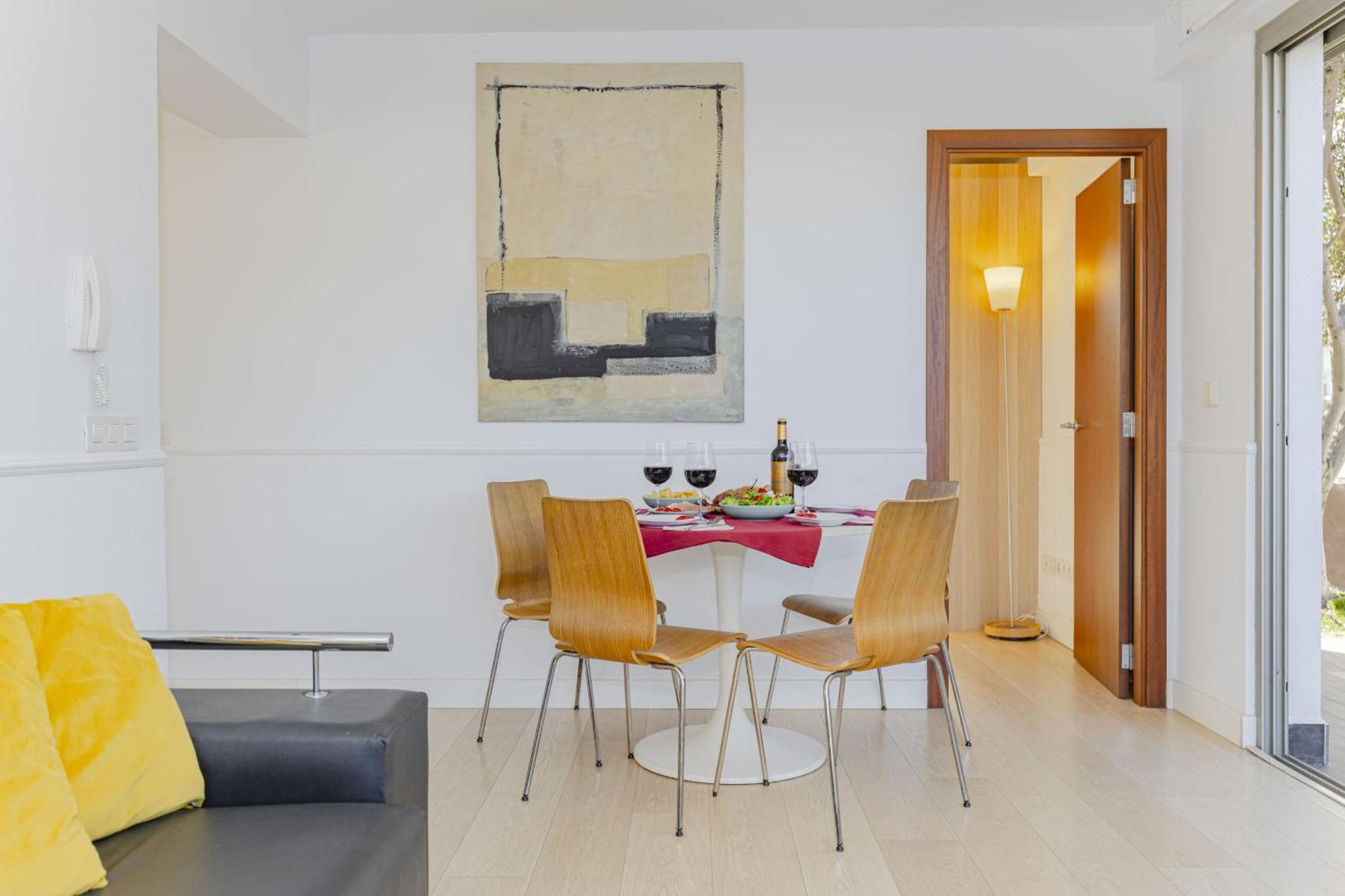 Villa Salines House Alcudia  Ngoại thất bức ảnh