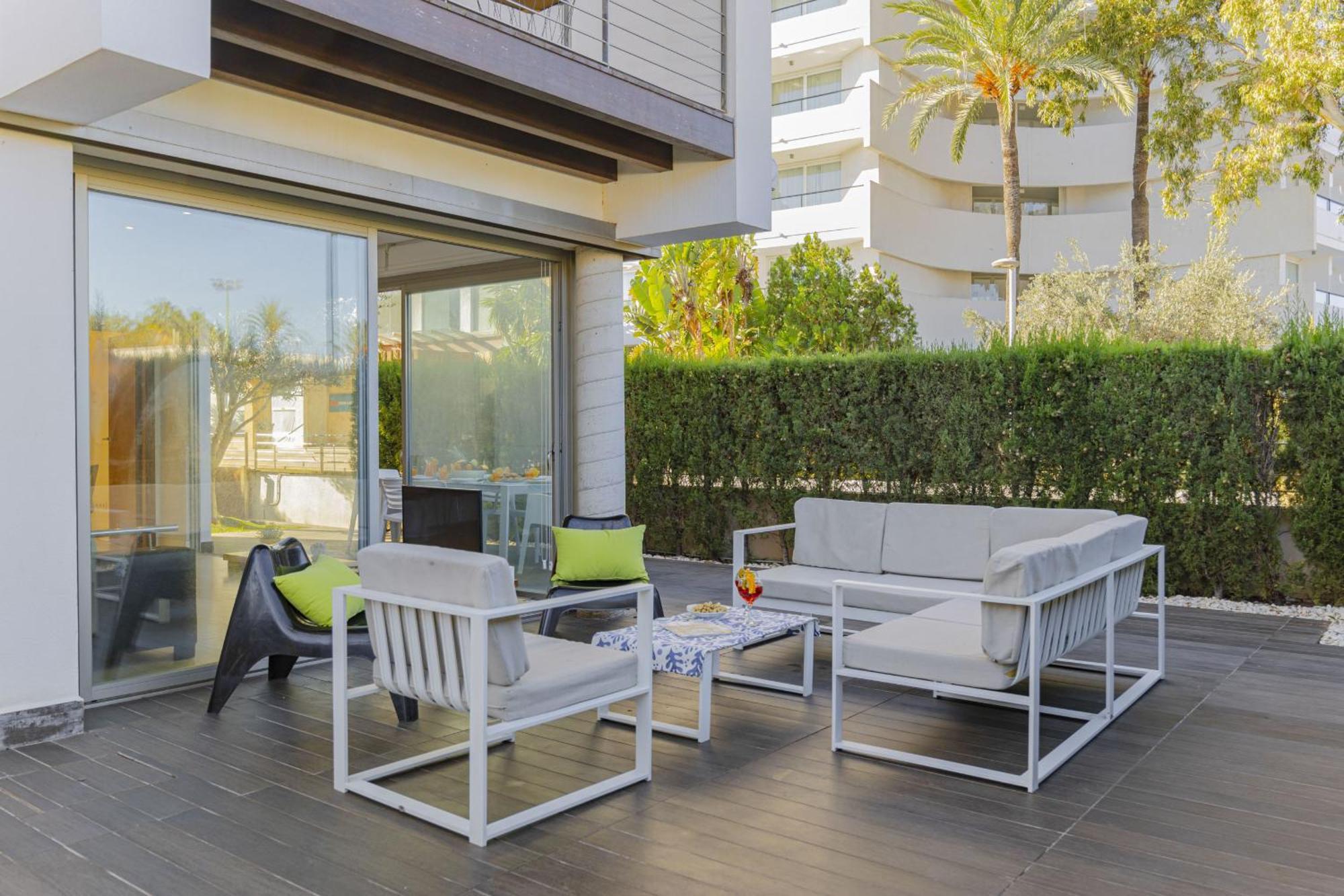 Villa Salines House Alcudia  Ngoại thất bức ảnh