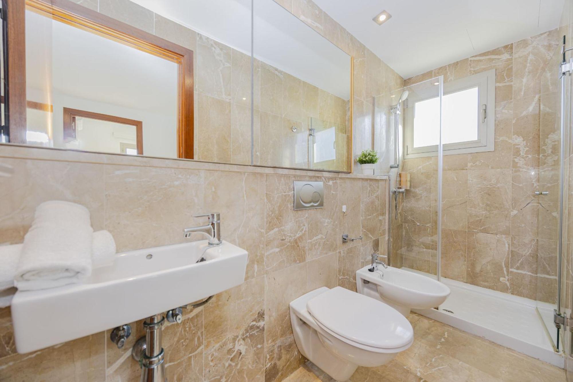 Villa Salines House Alcudia  Ngoại thất bức ảnh