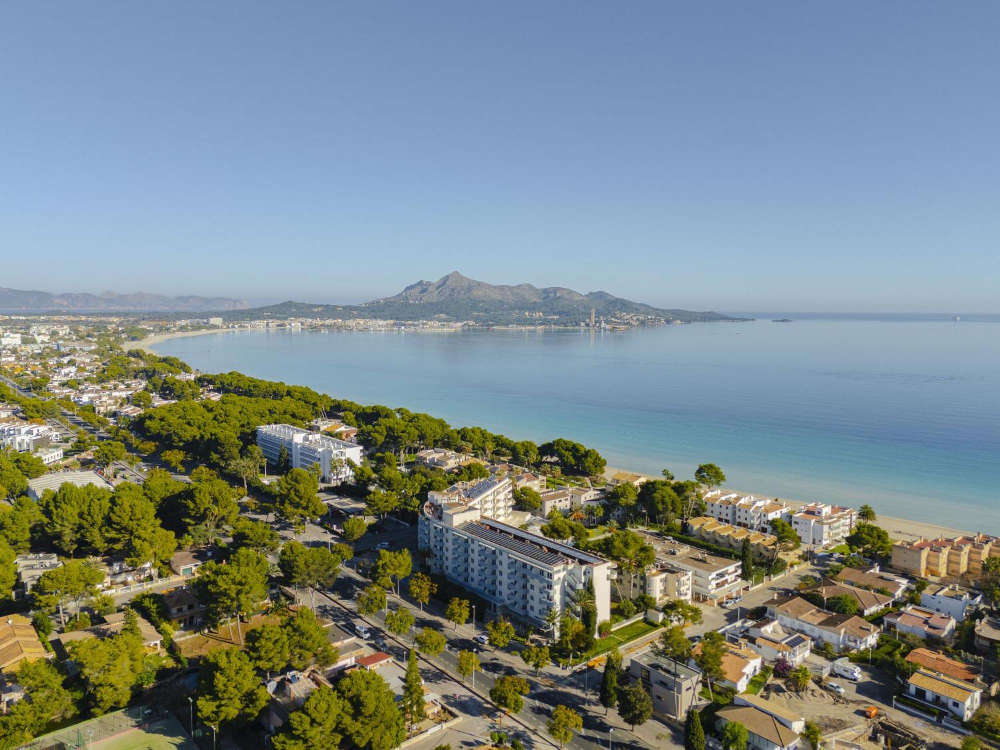 Villa Salines House Alcudia  Ngoại thất bức ảnh