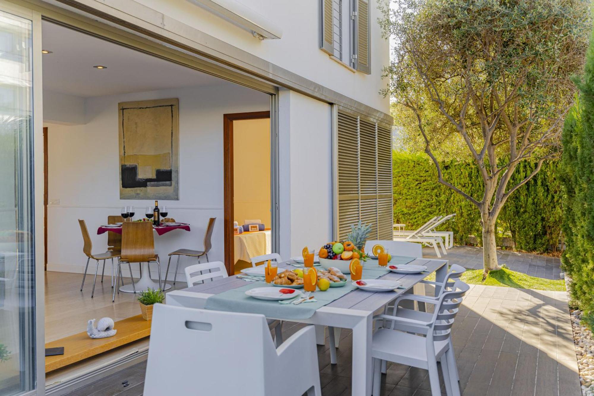 Villa Salines House Alcudia  Ngoại thất bức ảnh