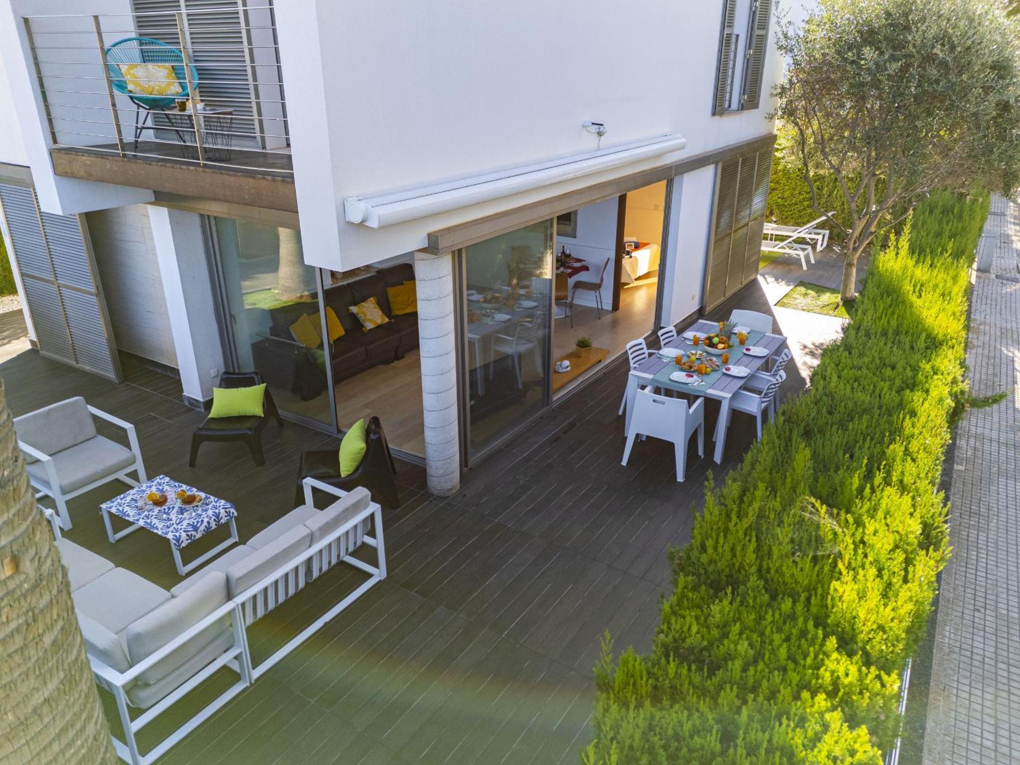 Villa Salines House Alcudia  Ngoại thất bức ảnh
