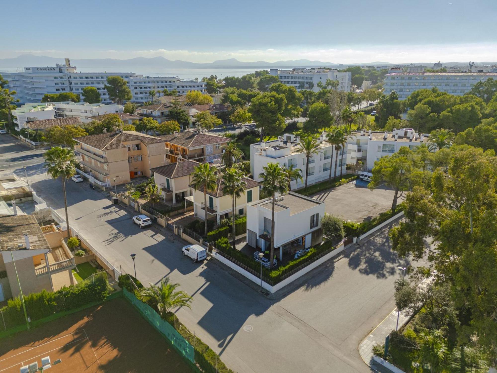 Villa Salines House Alcudia  Ngoại thất bức ảnh