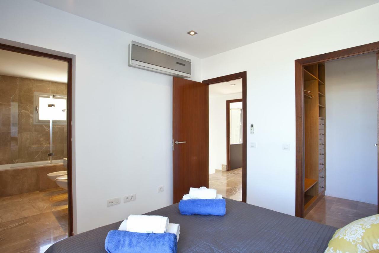 Villa Salines House Alcudia  Ngoại thất bức ảnh
