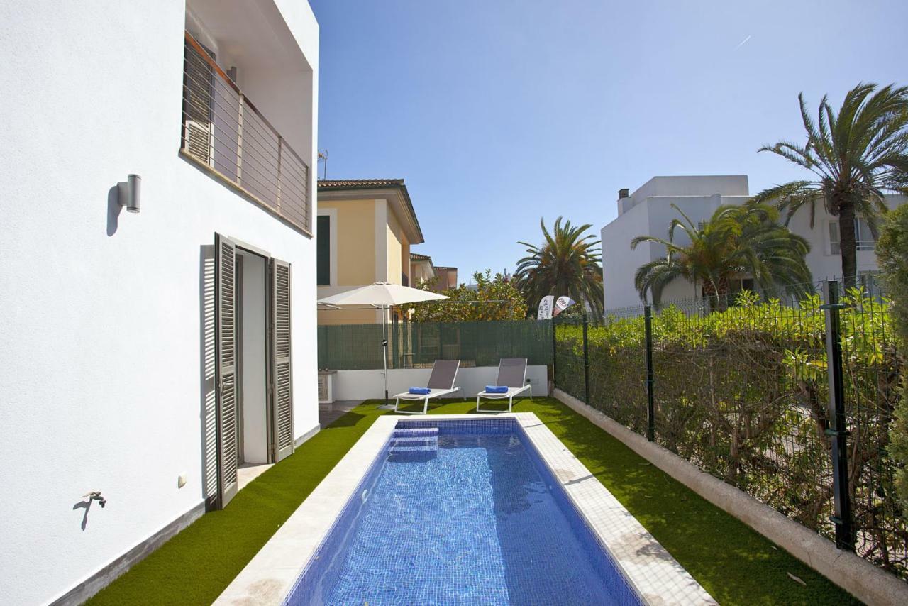 Villa Salines House Alcudia  Ngoại thất bức ảnh