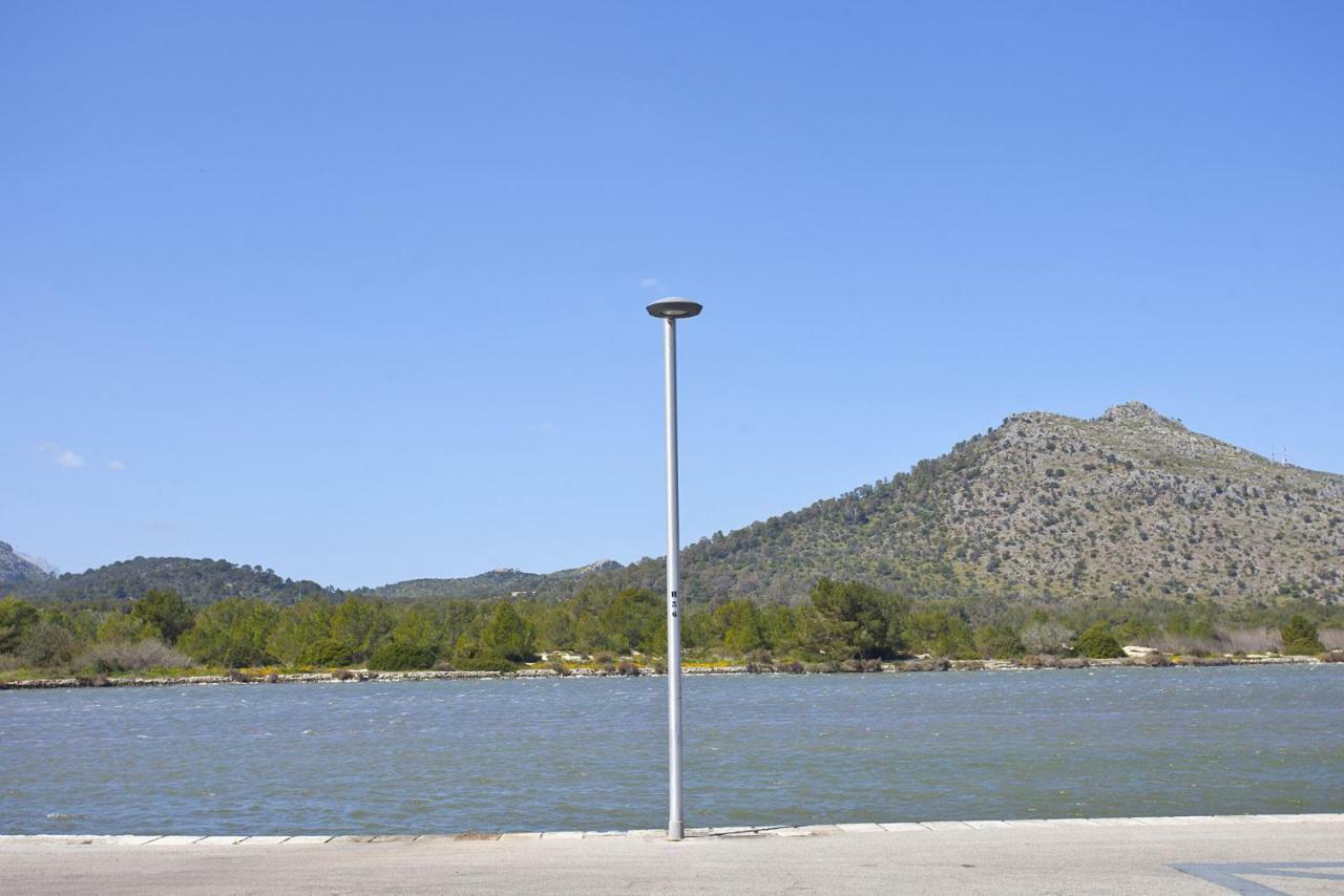 Villa Salines House Alcudia  Ngoại thất bức ảnh