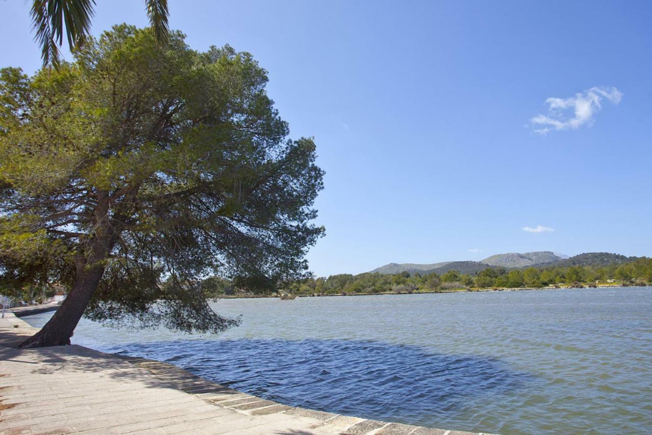 Villa Salines House Alcudia  Ngoại thất bức ảnh