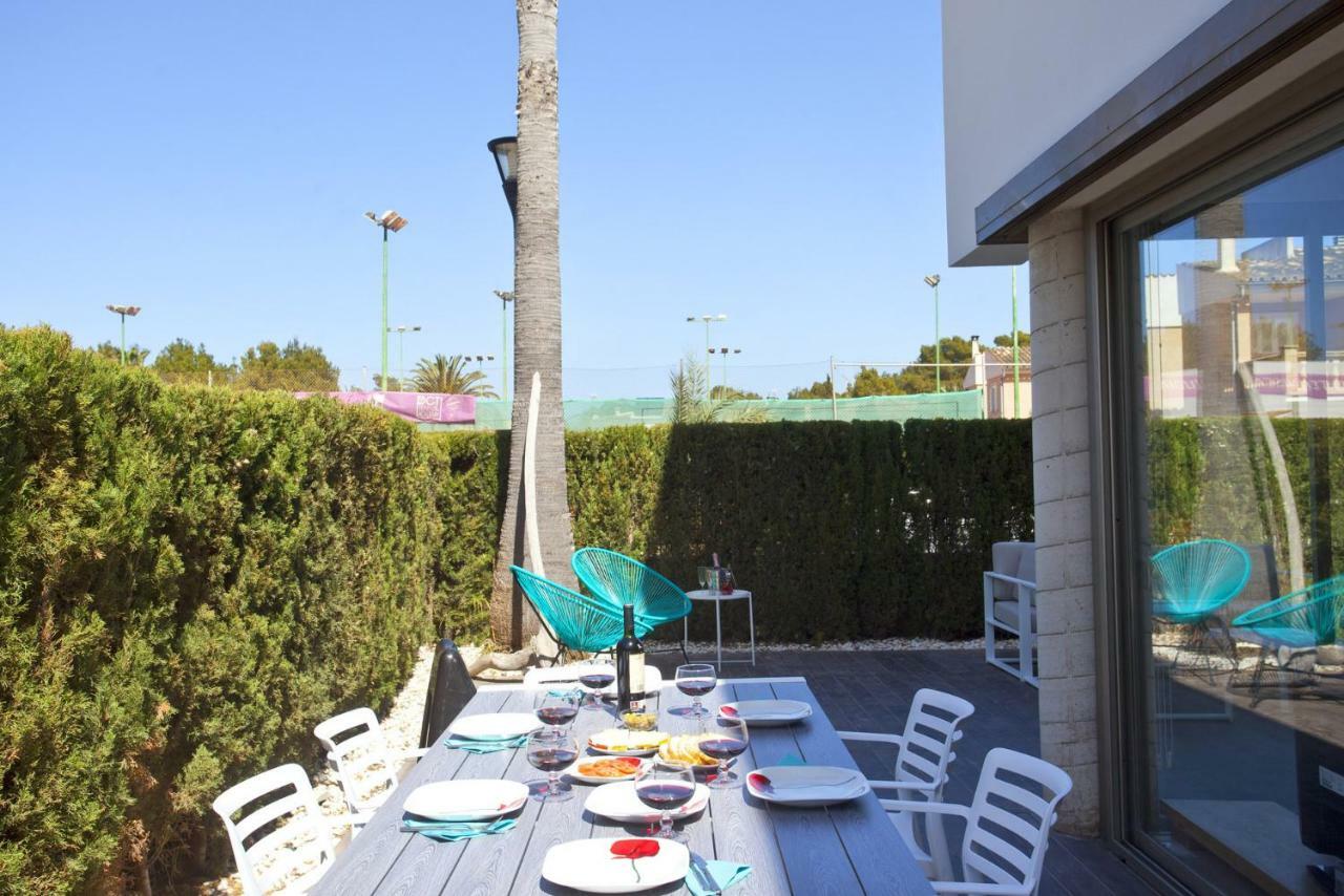 Villa Salines House Alcudia  Ngoại thất bức ảnh