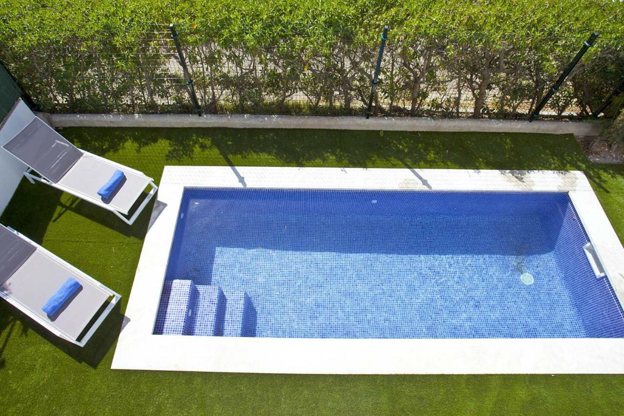 Villa Salines House Alcudia  Ngoại thất bức ảnh